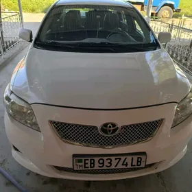 Toyota Corolla 2010