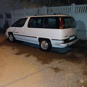 Pontiac Trans Sport 1993