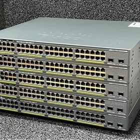 Cisco WS-C2960X-48TS-LL