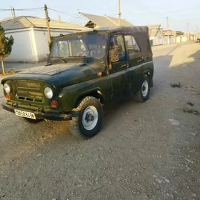UAZ 469 1980