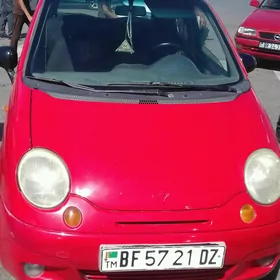 Daewoo Matiz 2004