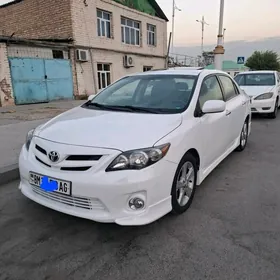 Toyota Corolla 2012