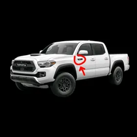 TACOMA TRD 2020