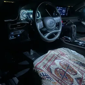 Hyundai Sonata 2022