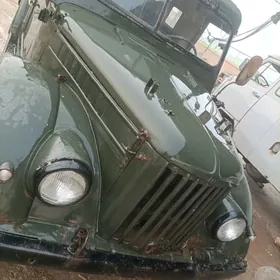 UAZ 469 1980