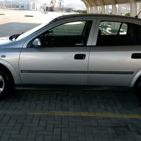 Opel Astra 2001