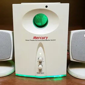 subwoofer 2.1