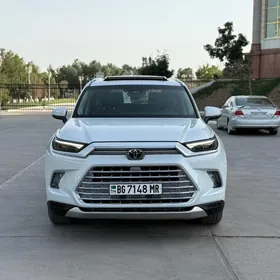 Toyota Grand Highlander 2024