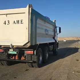 Ford Cargo 3535D 2014