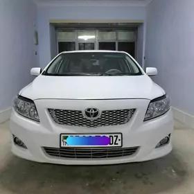 Toyota Corolla 2010