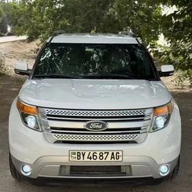 Ford Explorer 2014