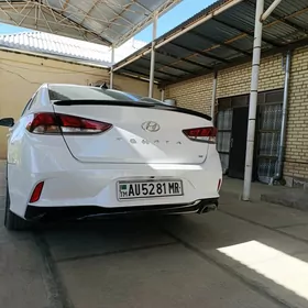 Hyundai Sonata 2018