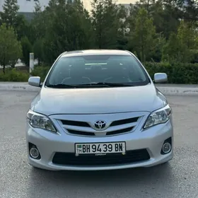 Toyota Corolla 2011