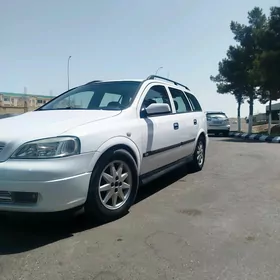 Opel Astra 2001