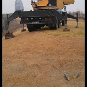Kamaz Euro 3 1988