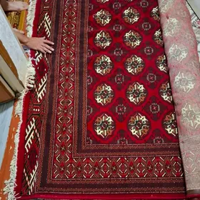 туркменский ковёр