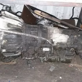 коробка автомат АКПП е34