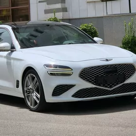 Genesis G70 2021