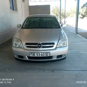 Opel Astra 2002