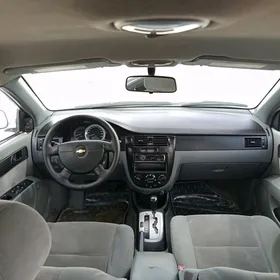 Chevrolet Lacetti 2008