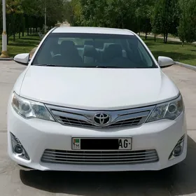 Toyota Camry 2013