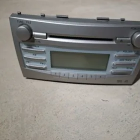 magnitofan  camry