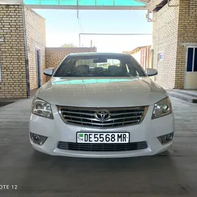 Toyota Aurion 2008