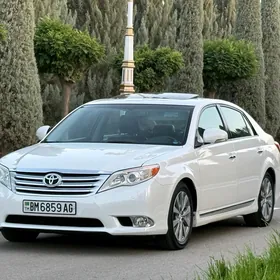 Toyota Avalon 2012