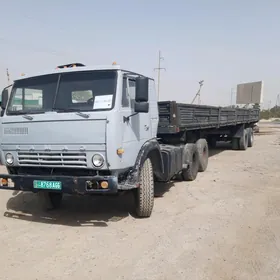 Kamaz Shalanda 1994