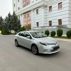 Toyota Corolla 2017
