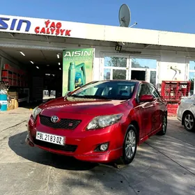 Toyota Corolla 2010