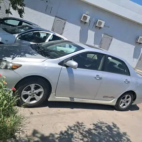 Toyota Corolla 2008