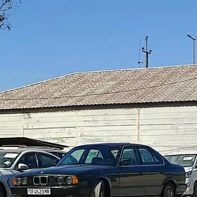 BMW 525 1991