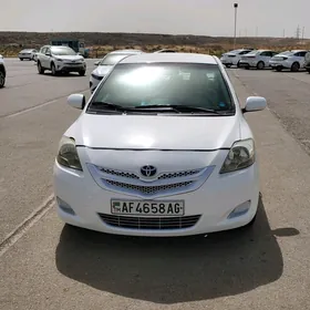 Toyota Yaris 2008