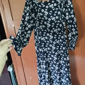 летняя платье