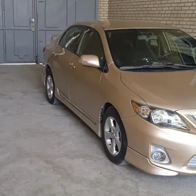 Toyota Corolla 2011