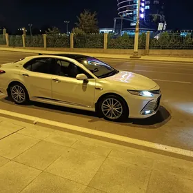 Toyota Camry 2021