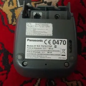 telefon panasonik