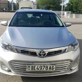 Toyota Avalon 2013