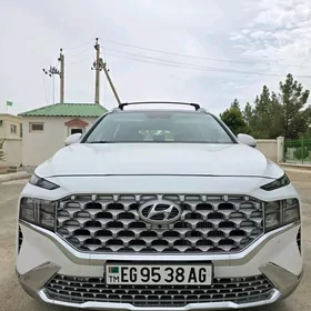 Hyundai Santa Fe 2022