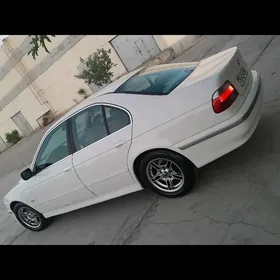 BMW 525 2000