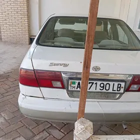 Nissan Sunny 2000