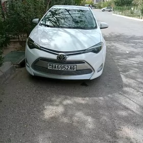 Toyota Corolla 2018