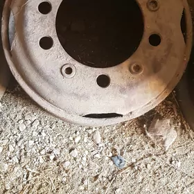 diska ural kraz zil howa