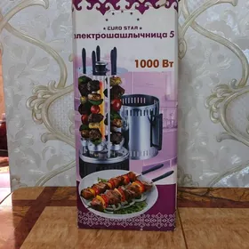 Электро шашлычница