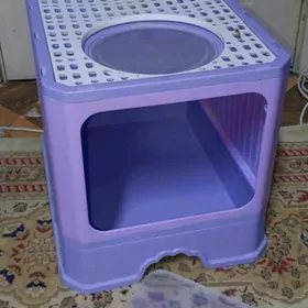 латок для кошечик
