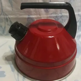 Чайник новый СССР
