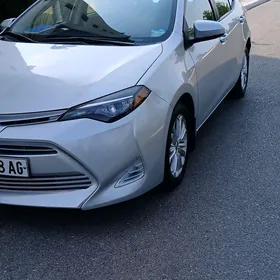 Toyota Corolla 2016