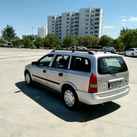 Opel Astra 2001