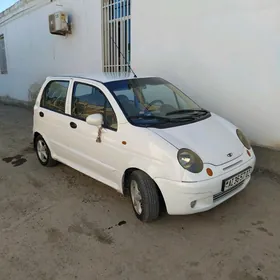 Daewoo Matiz 2002